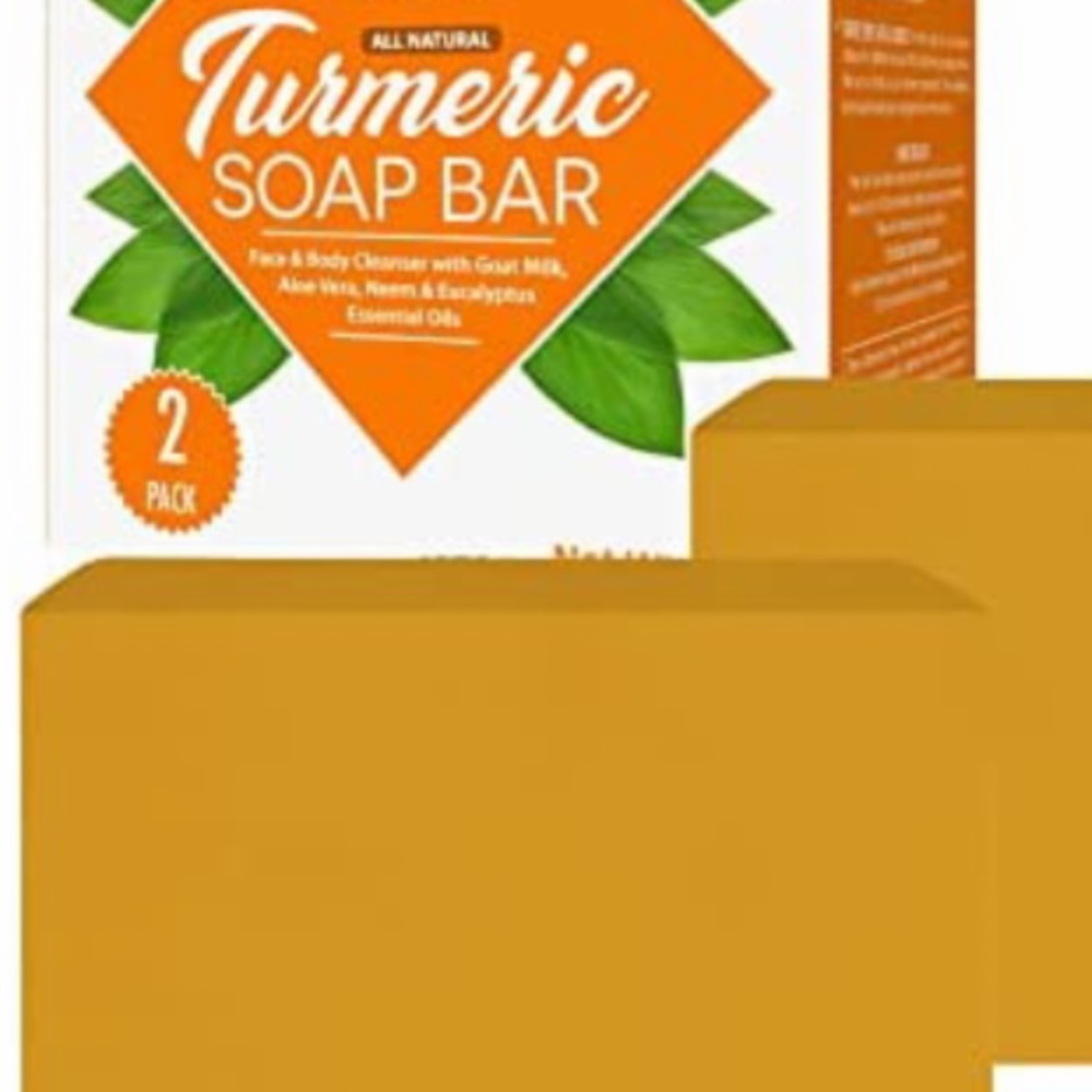 Face Soap Reduces Acne, Brightens, and diminish Scars